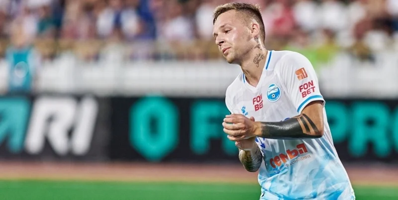 Волга Ульяновск - Черноморец Волга Ульяновск - Черноморец