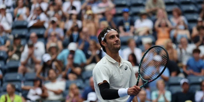 Янник Синнер - Лоренцо Музетти Янник Синнер - Лоренцо Музетти