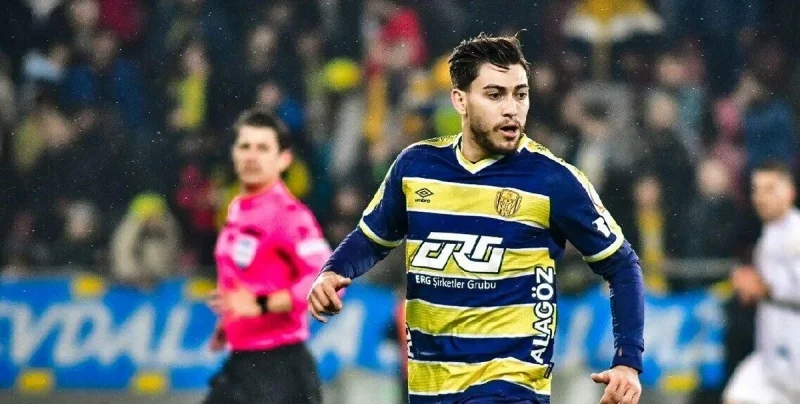 Анкарагюджю - Карабук Идманюрду Анкарагюджю - Карабук Идманюрду