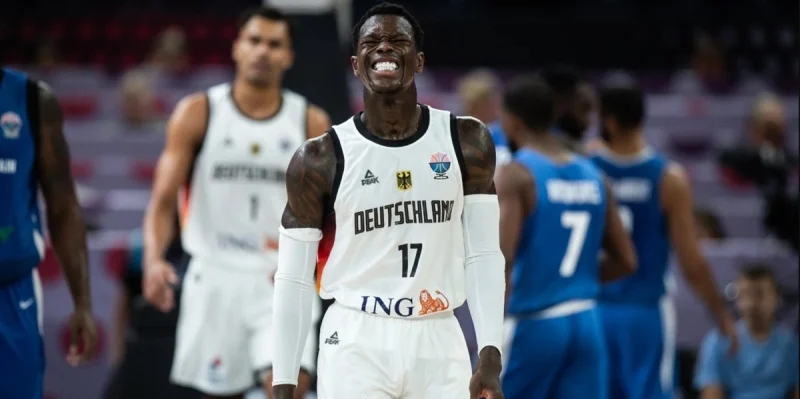 Финляндия - Германия