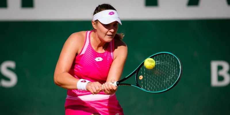 Алина Чараева - Жибек Куламбаева Алина Чараева - Жибек Куламбаева