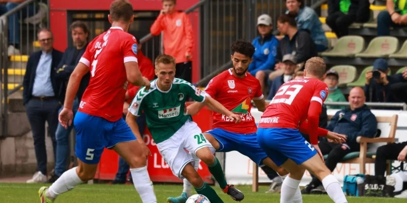 ФА 2000 - Видовре