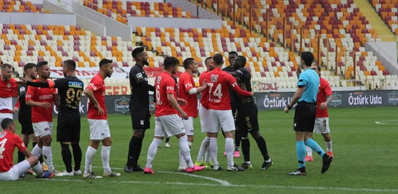 Малатья - Йени Малатьяспор Малатья - Йени Малатьяспор