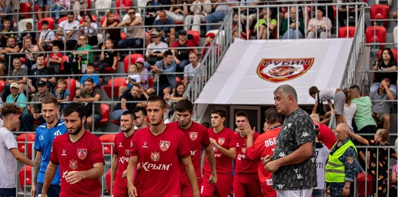 Динамо Махачкала - Рубин Ялта Динамо Махачкала - Рубин Ялта