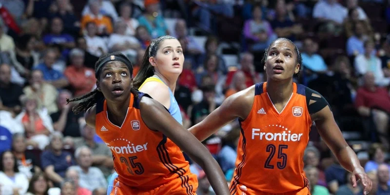 Чикаго Скай - Коннектикут