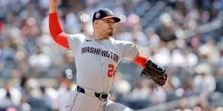 Вашингтон Нэшнлс - Майами Марлинс Вашингтон Нэшнлс - Майами Марлинс