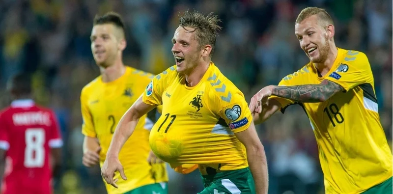 Литва - Мальта Литва - Мальта