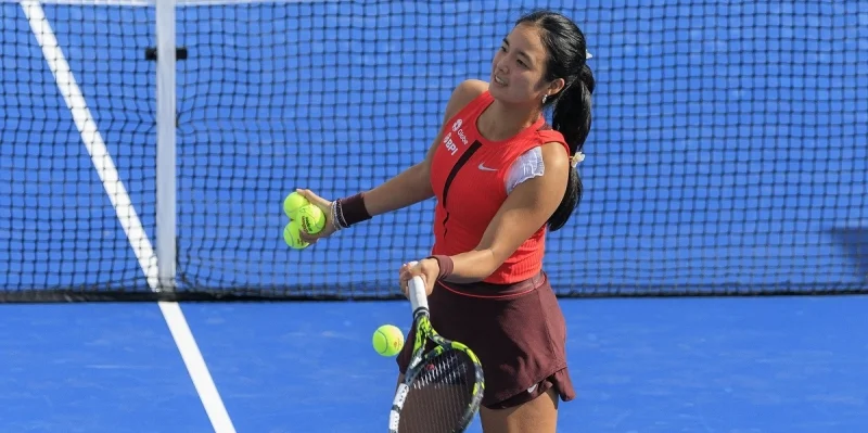 Варвара Лепченко - Александра Эала