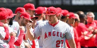 Канзас-Сити Poялc - Лос-Анджелес Энджелс Канзас-Сити Poялc - Лос-Анджелес Энджелс