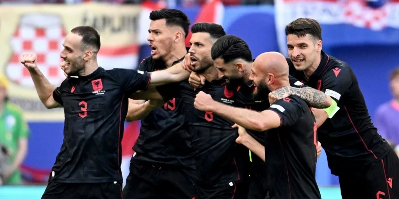 Гибралтар - Албания Гибралтар - Албания