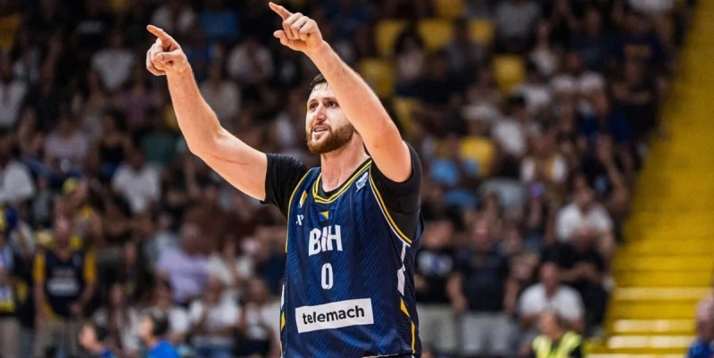 Босния и Герцеговина - Грузия