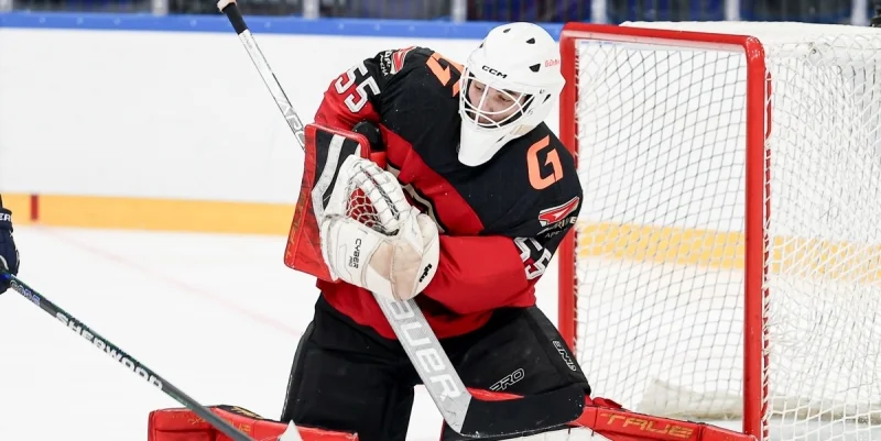 Омские Ястребы - Белые Медведи Омские Ястребы - Белые Медведи