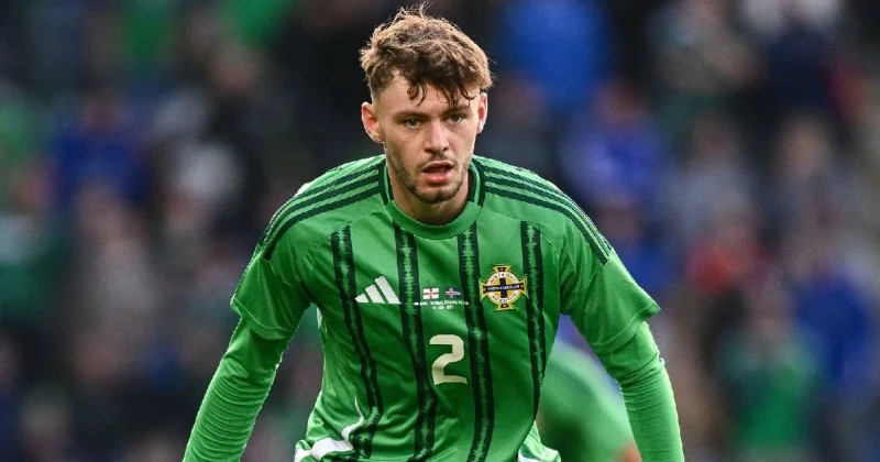 Люксембург - Северная Ирландия Люксембург - Северная Ирландия