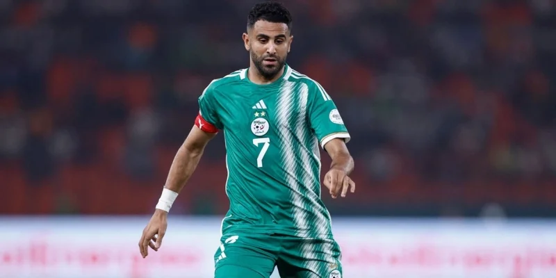 Алжир - Ботсвана