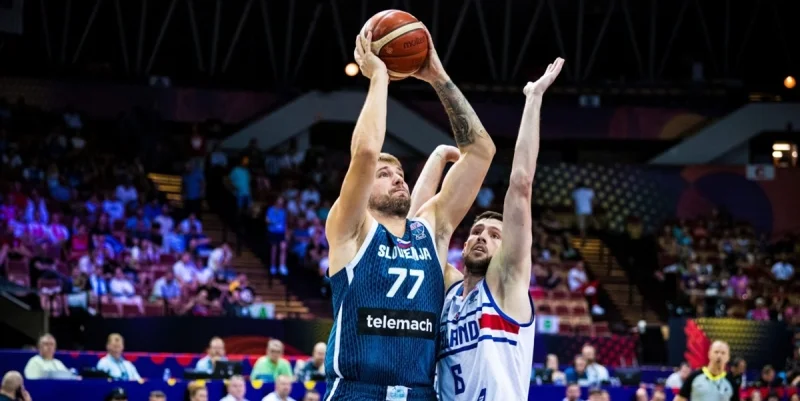 Израиль - Словения