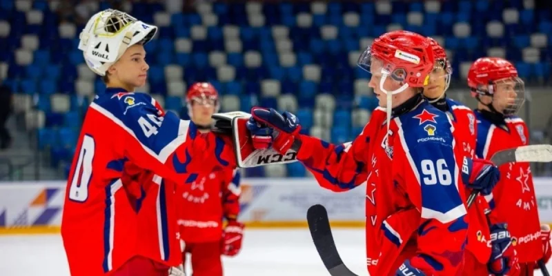 Красная Армия - Динамо СПб Красная Армия - Динамо СПб