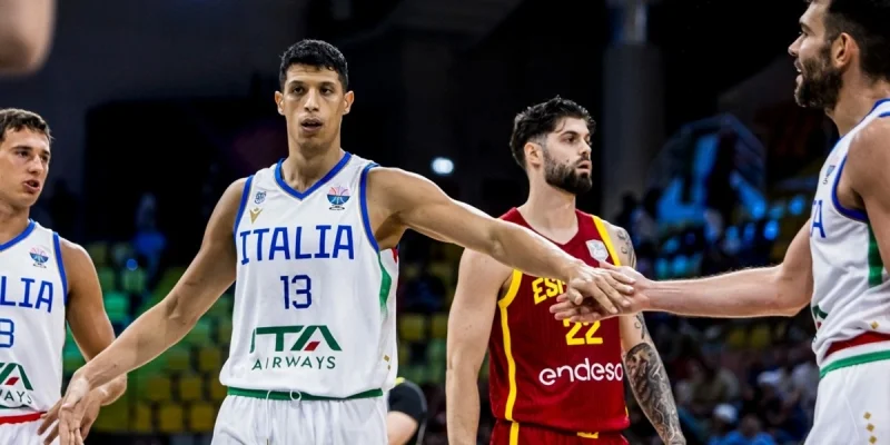 Италия - Кипр