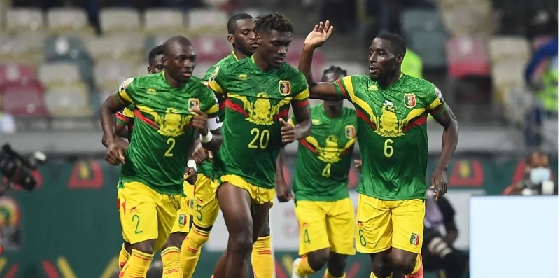 Мали - Коморы Мали - Коморы