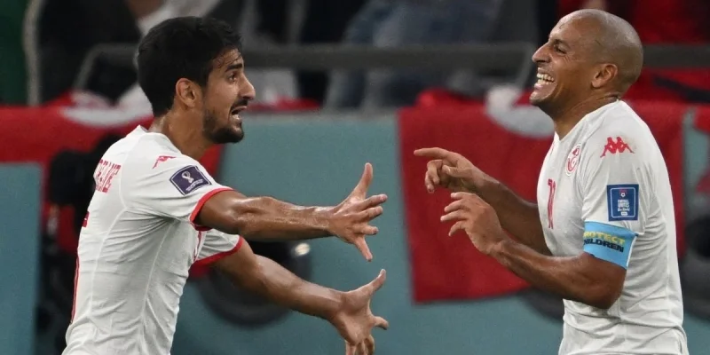 Тунис - Либерия Тунис - Либерия