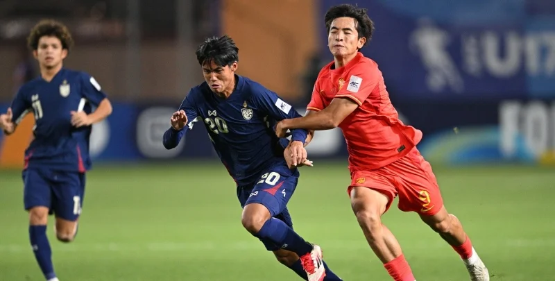 Таиланд - Фиджи