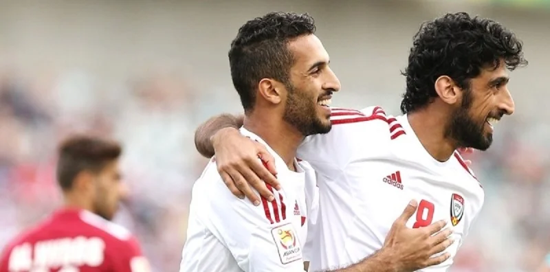 ОАЭ - Сирия ОАЭ - Сирия