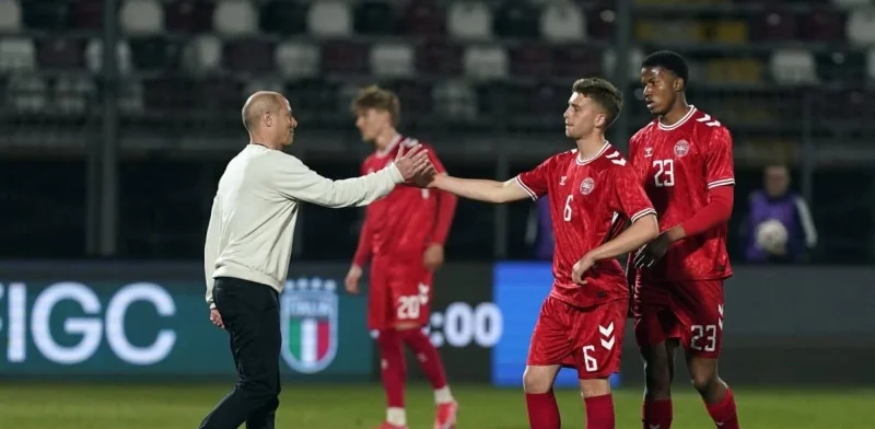 Дания U21 - Норвегия U21