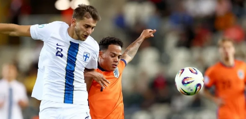 Финляндия U21 - Сан Марино (до21) Финляндия U21 - Сан Марино (до21)