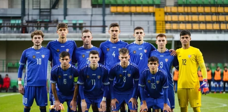 Молдова U21 - Ирландия U21 Молдова U21 - Ирландия U21