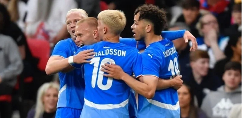 Исландия U21 - Фареры U21 Исландия U21 - Фареры U21