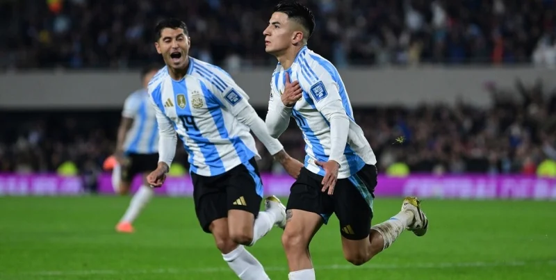 Аргентина - Венесуэла Аргентина - Венесуэла