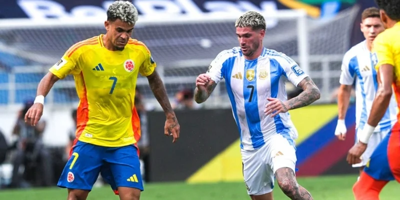 Колумбия - Боливия Колумбия - Боливия