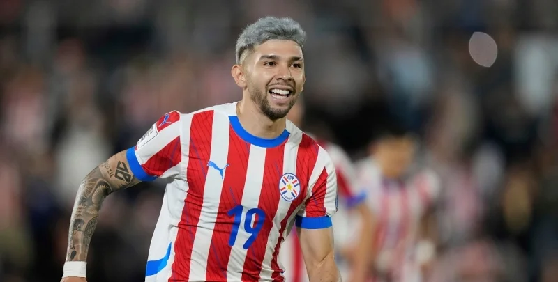 Парагвай - Эквадор Парагвай - Эквадор