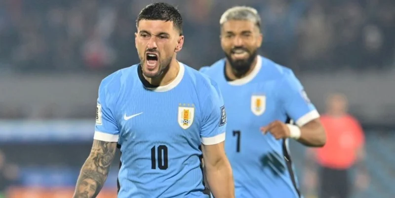 Уругвай - Перу Уругвай - Перу