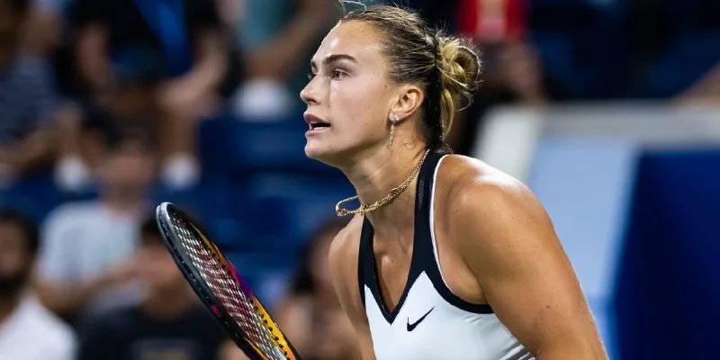 Арина Соболенко - Джессика Пегула Арина Соболенко - Джессика Пегула