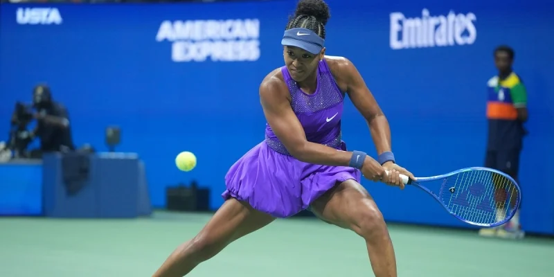 Наоми Осака - Аманда Анисимова Наоми Осака - Аманда Анисимова