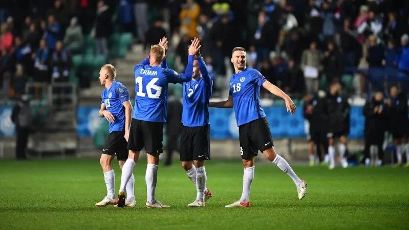 Эстония U21 - Швейцария U21