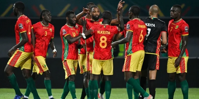 Сомали - Гвинея Сомали - Гвинея