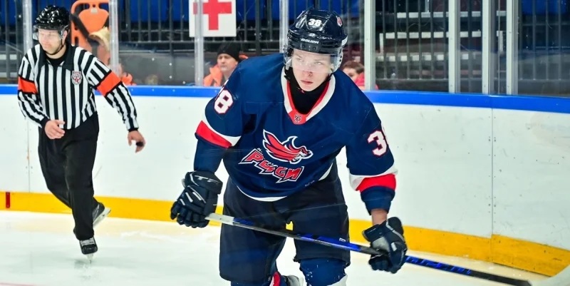 Красноярские Рыси - Спутник Альметьевск Красноярские Рыси - Спутник Альметьевск