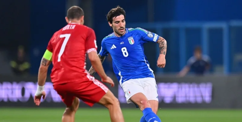 Италия - Эстония Италия - Эстония