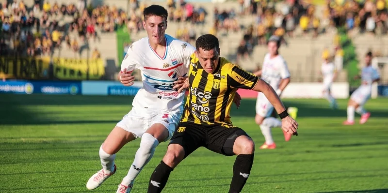 Спортиво Лукеньо - Гуарани