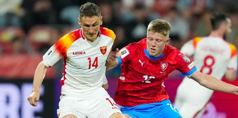 Черногория - Чехия Черногория - Чехия