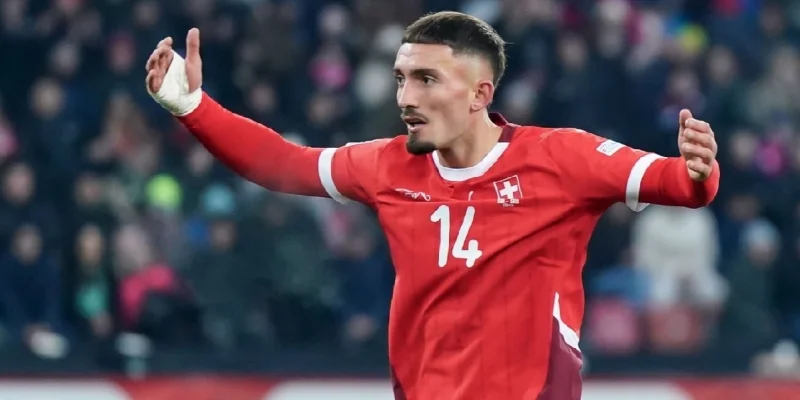 Швейцария - Косово Швейцария - Косово