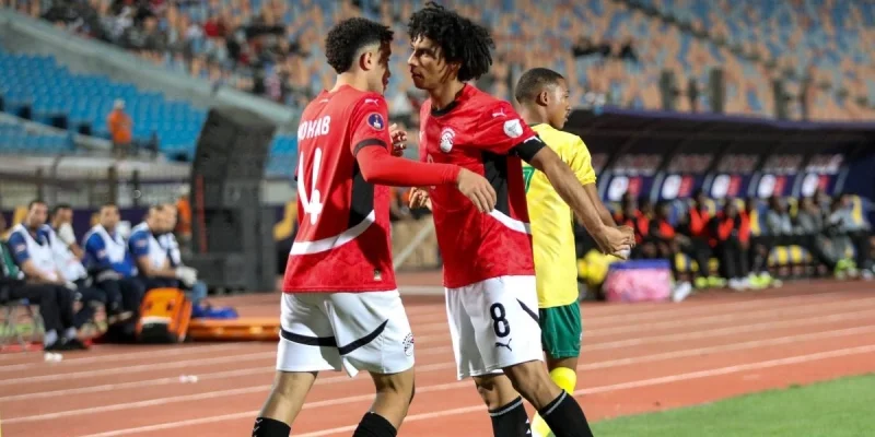 Египет - Эфиопия Египет - Эфиопия