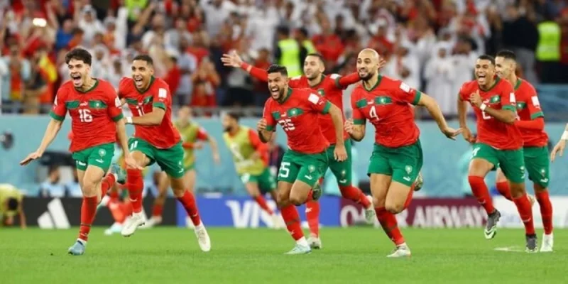 Марокко - Нигер Марокко - Нигер