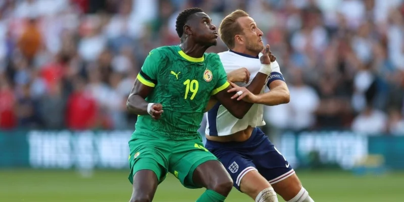 Сенегал - Судан