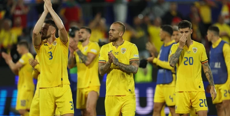 Румыния - Канада Румыния - Канада