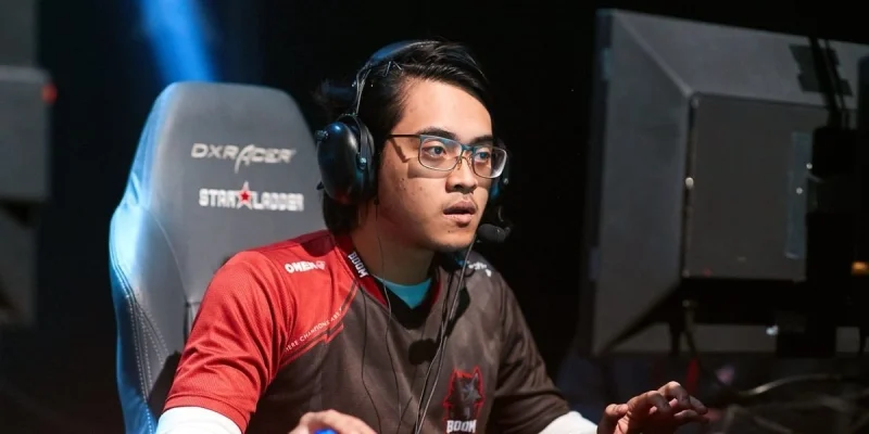 BOOM Esports - Team Heroic