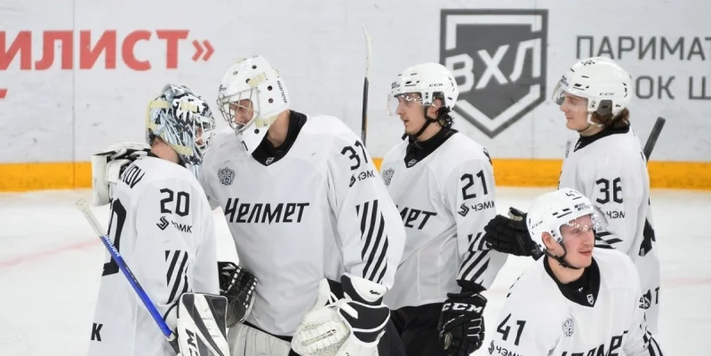 Челмет - Олимпия Кирово-Чепецк Челмет - Олимпия Кирово-Чепецк