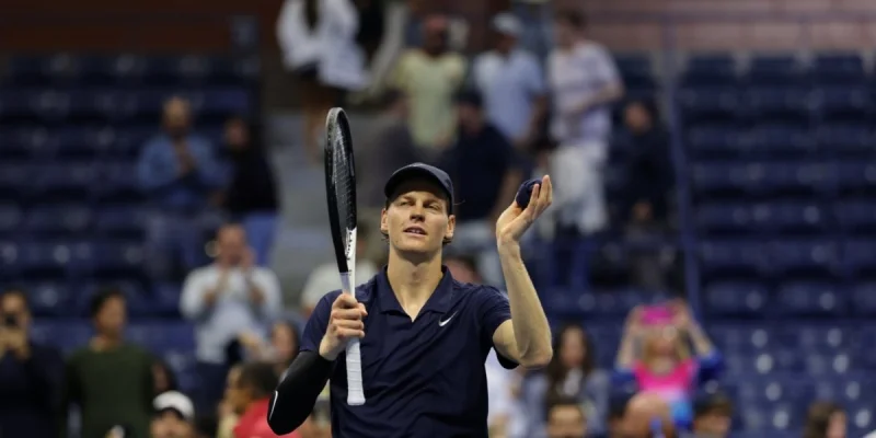 Янник Синнер - Феликс Оже-Альяссим Янник Синнер - Феликс Оже-Альяссим