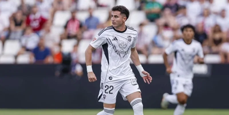 Альбасете - Мирандес Альбасете - Мирандес